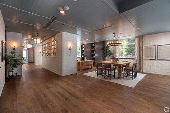 Resident lounge
